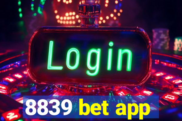 8839 bet app